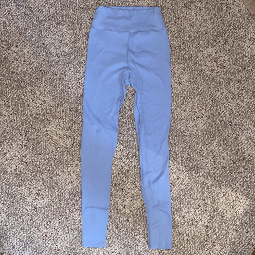 Abercrombie & Fitch Ribbed Leggings